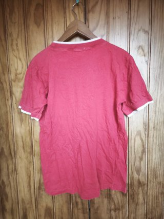 Camiseta NEW BOY Roja Talla M