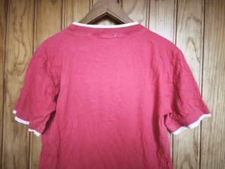 Camiseta NEW BOY Roja Talla M