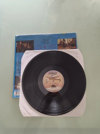 VINILO - Banda Sonora Original Ghost - Maurice Jar
