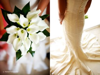 Vestido de Novia Blanco
