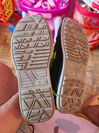 Zapatillas U-Power Talla 43