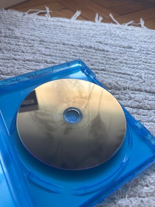 Blu-ray Mulan Disney Español