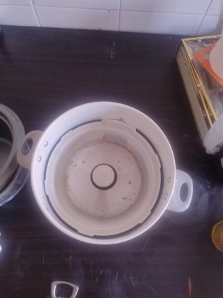 Arrocera Eléctrica con Vaporera