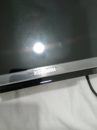 Televisión Xiaomi Negra