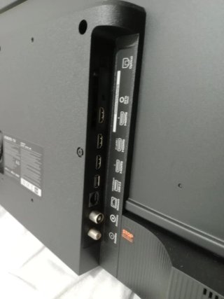 Televisión Xiaomi Negra