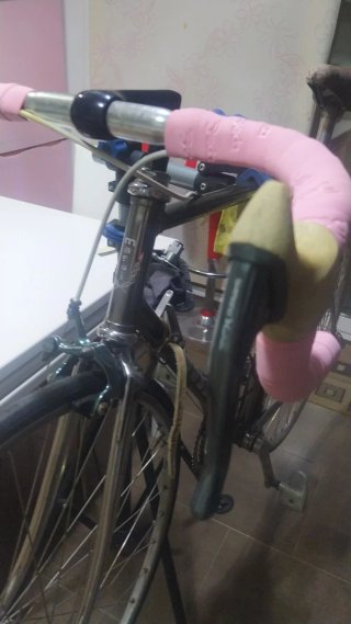 Bicicleta Carretera Massi Air Cromovelato Capagnol