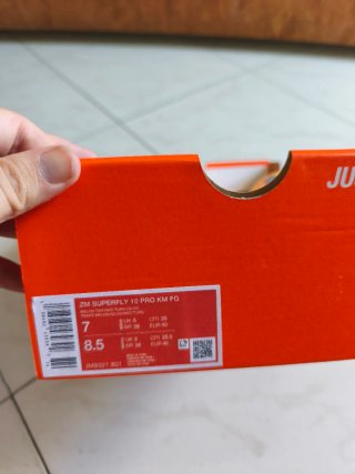 Nike Mercurial Superfly 10 Pro FG