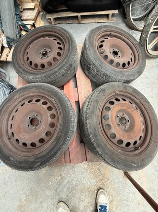 Llantas de coche (juego de 4)