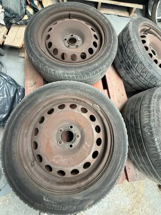 Llantas de coche (juego de 4)