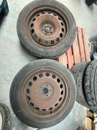 Llantas de coche (juego de 4)