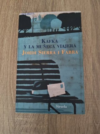 Kafka y la muñeca viajera