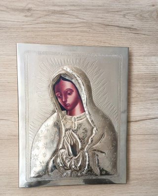 Quadro Religioso Vergine Maria