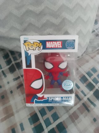 Funko Pop! Marvel Spider-Man 956