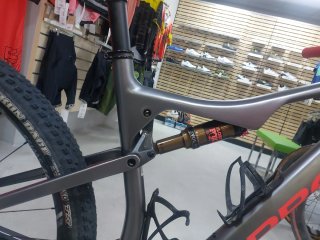 Bicicleta de Montaña Orbea oiz