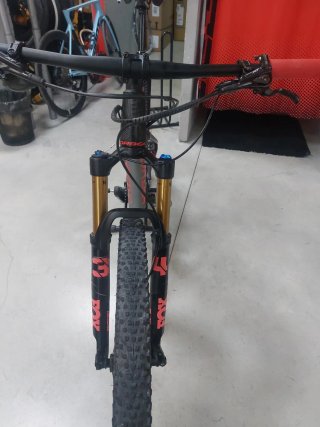 Bicicleta de Montaña Orbea oiz