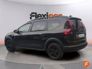 Dacia Jogger Expression TCe 81kW (110CV) 7 plazas