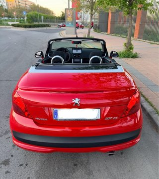 Peugeot 207 1.6 16v Gasolina