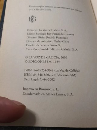 Das Cousas de Ramón Lamote