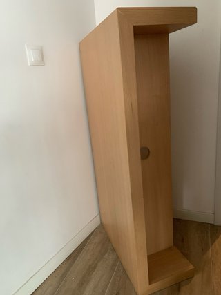 Mesa centro/TV madera