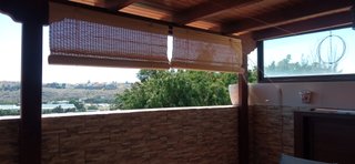 2 Estores Enrollables Bambú JYSK BYRE 120x160