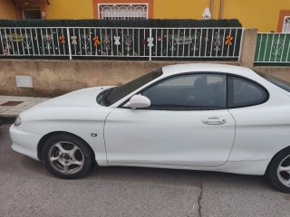 Hyundai Coupe 1999