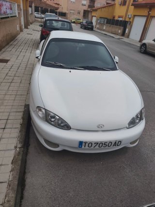 Hyundai Coupe 1999
