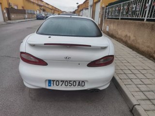 Hyundai Coupe 1999