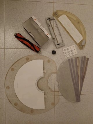 Pack Accesorios Xiaomi Roborock