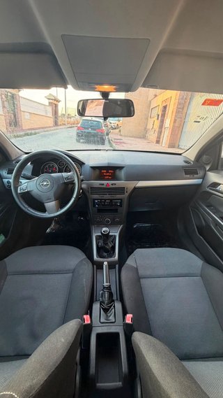 Opel Astra 2006