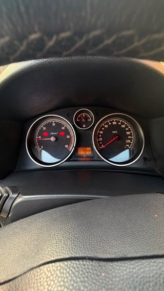 Opel Astra 2006