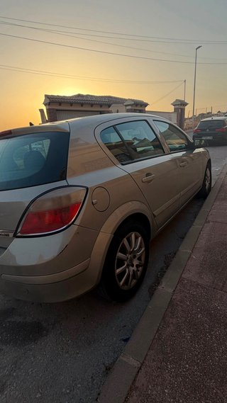 Opel Astra 2006