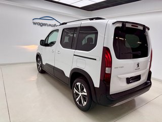 Peugeot Rifter 2021