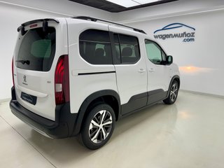 Peugeot Rifter 2021