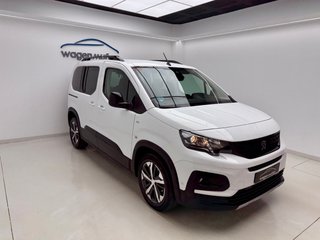 Peugeot Rifter 2021