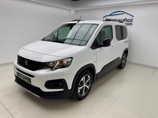 Peugeot Rifter 2021