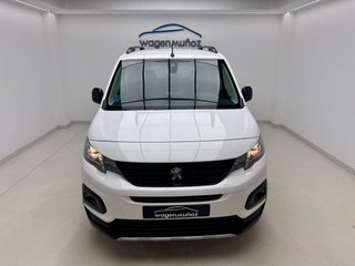 Peugeot Rifter 2021