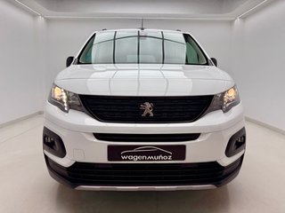 Peugeot Rifter 2021