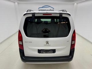 Peugeot Rifter 2021