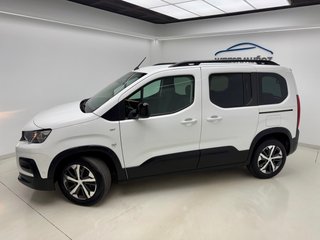 Peugeot Rifter 2021