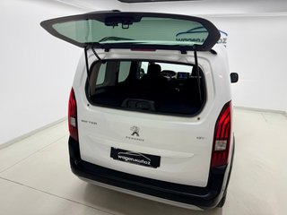 Peugeot Rifter 2021