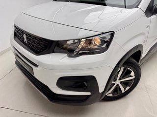 Peugeot Rifter 2021