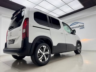 Peugeot Rifter 2021