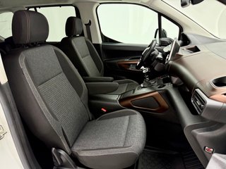 Peugeot Rifter 2021