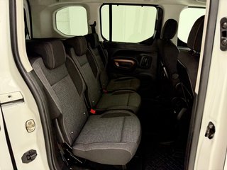 Peugeot Rifter 2021