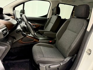 Peugeot Rifter 2021