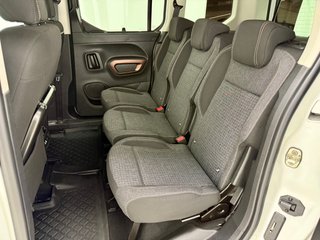 Peugeot Rifter 2021