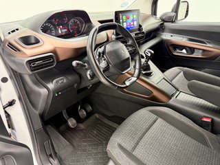 Peugeot Rifter 2021