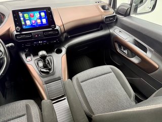 Peugeot Rifter 2021