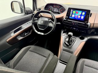 Peugeot Rifter 2021