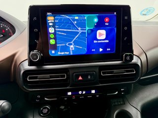 Peugeot Rifter 2021